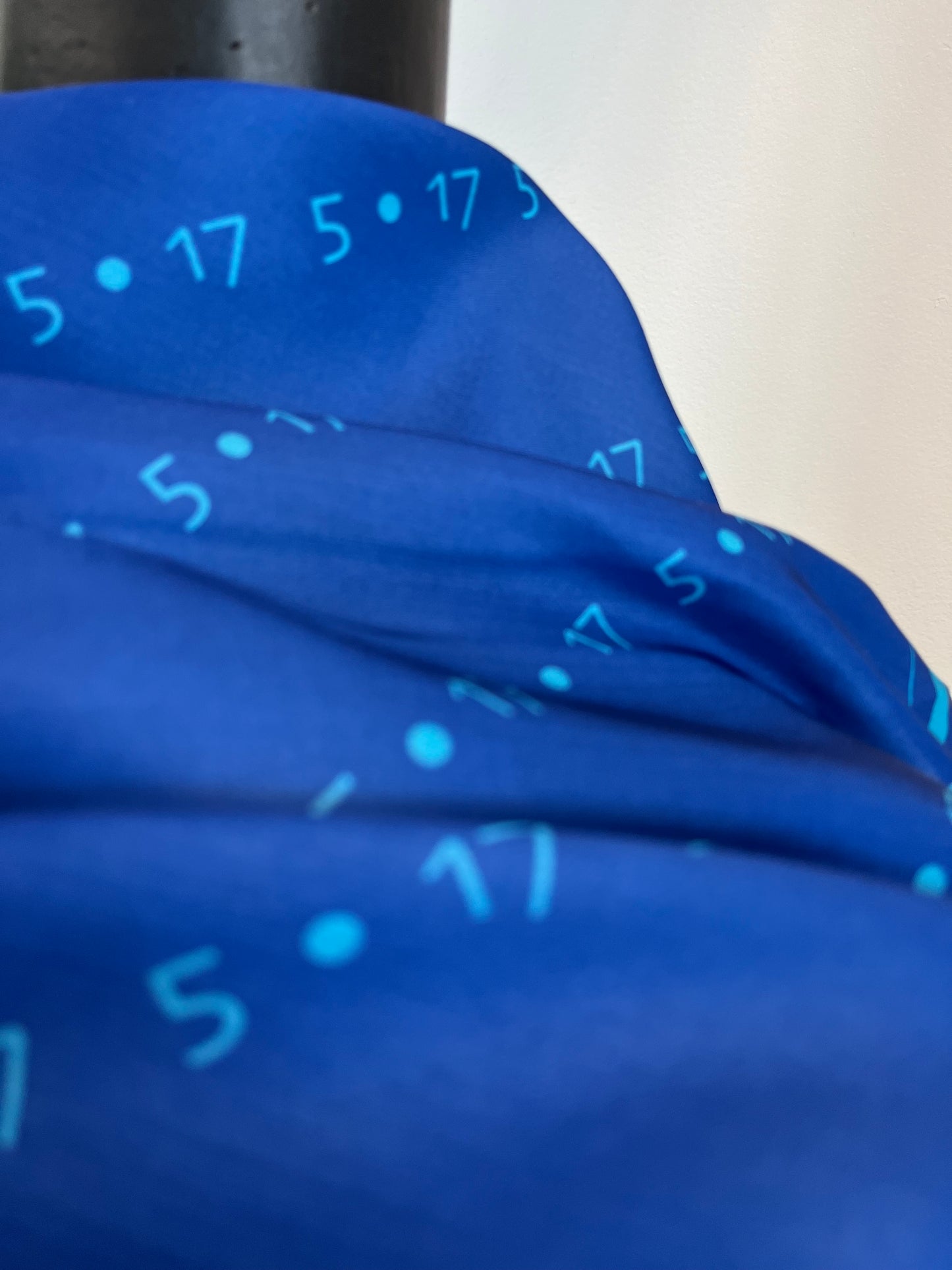 'Hema' Silk Scarf (Large) - Coming Soon