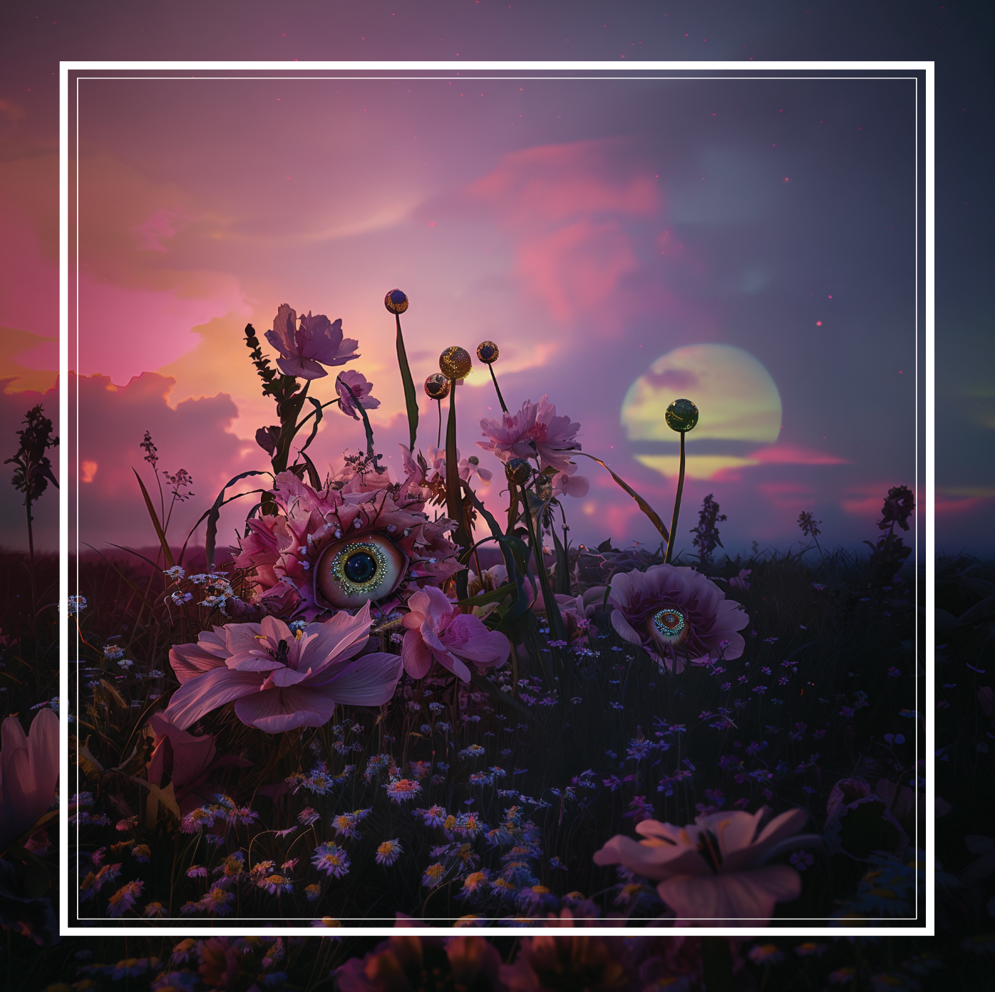 'Hema' Silk Scarf (Large)