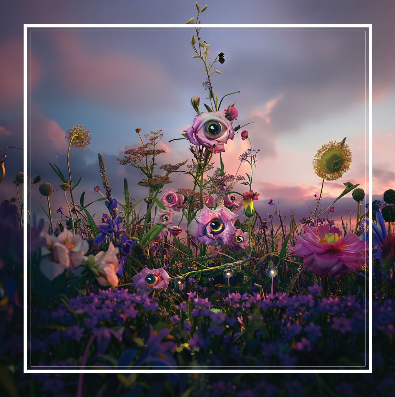 'Hema' Silk Scarf (Small)