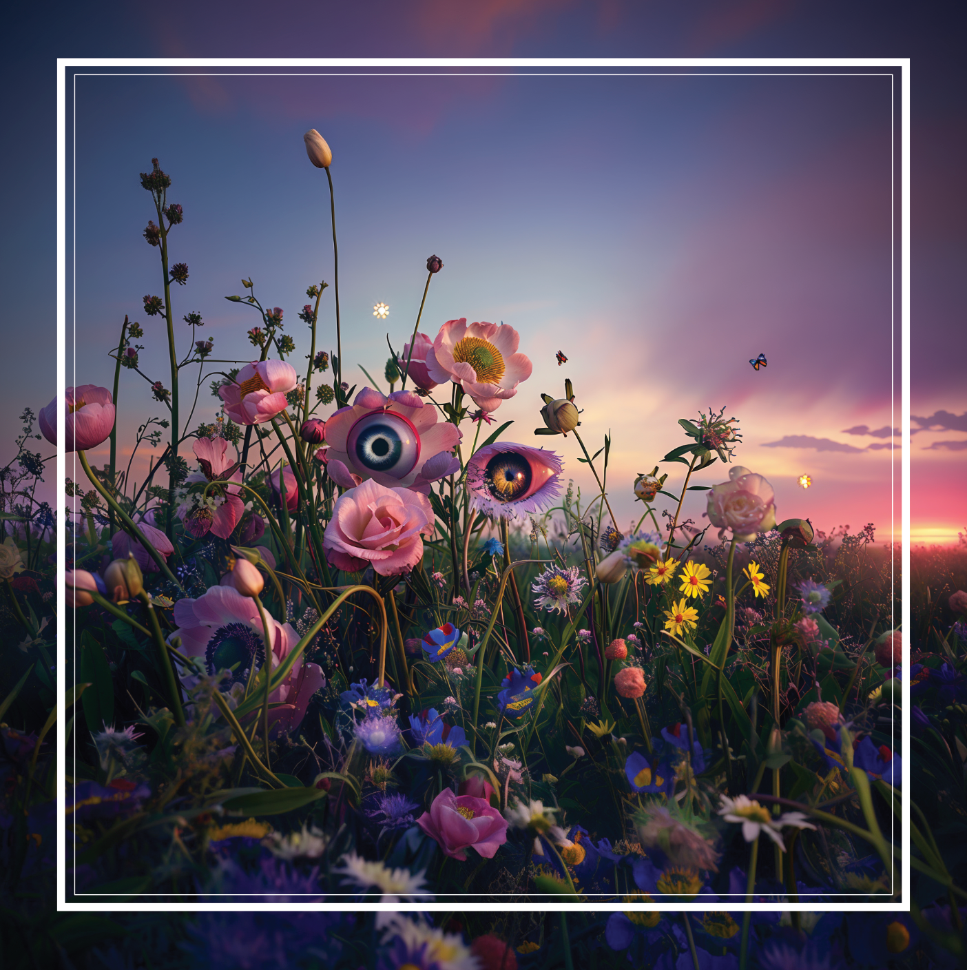 'Hema' Silk Scarf (Large)